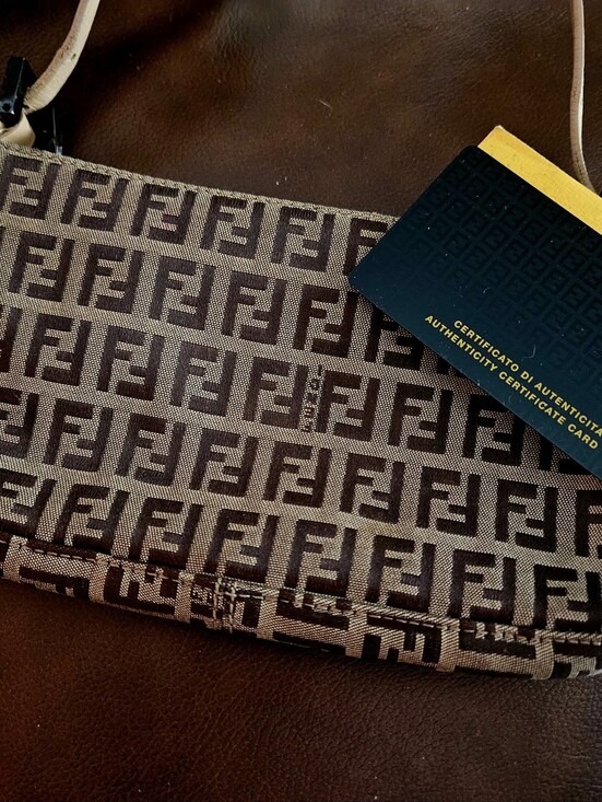 Fendi Handbags - Just 1 Letter & Anyone Worldwide Knows Me. Its Me FENDI.
